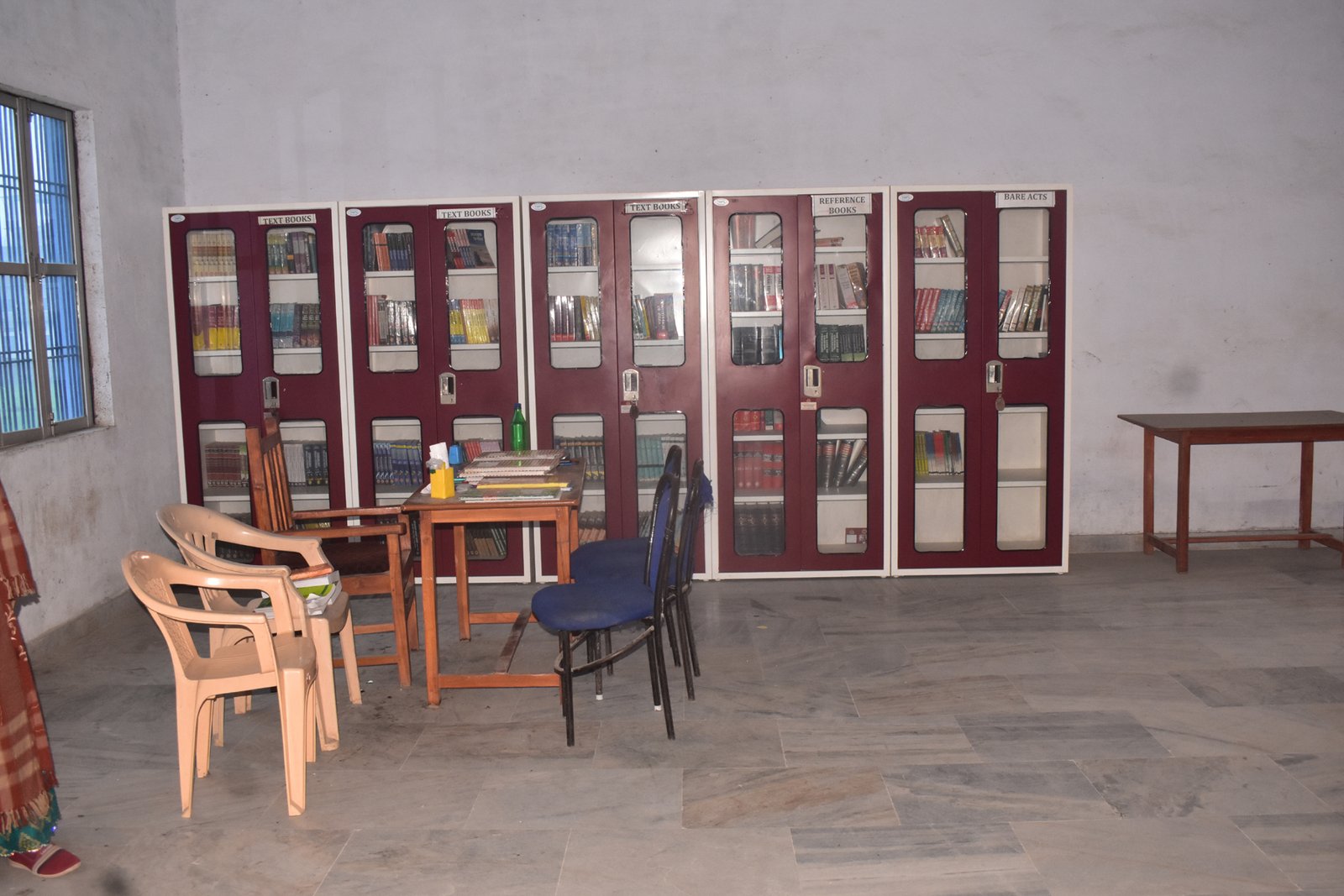 Library Room